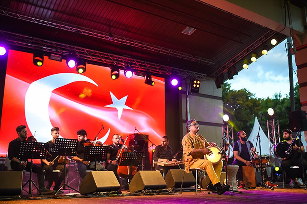 Второй Фестиваль Турции пройдет в Москве